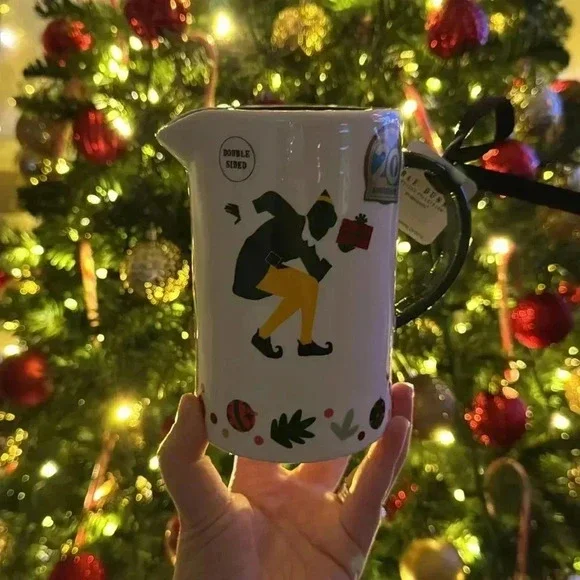 RAE DUNN Elf Mug - Picture 2 of 4